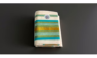 Onam saree