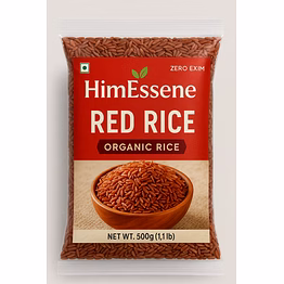 himessence red rice