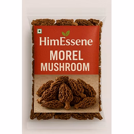 himessence morel mushroom