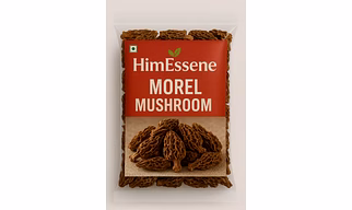 Morel mushroom