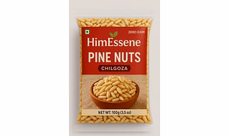 Pine Nuts (Chilgoza)