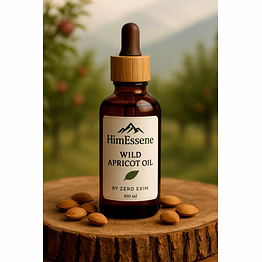 wild apricot oil