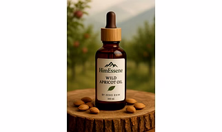 Wild Apricot Oil