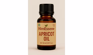 Cold pressed Apricot oil
