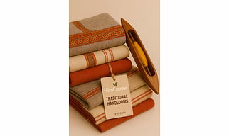 Handloom Wool & Pashmina