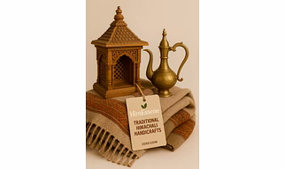 Traditional Himachali Handicrafts