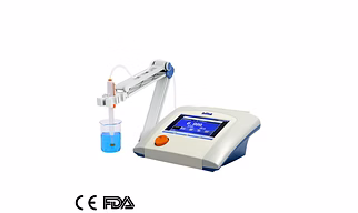 PH Meter and Electrodes