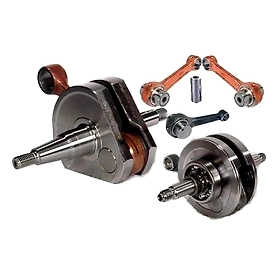 Crankshaft Assy Three Wheeler