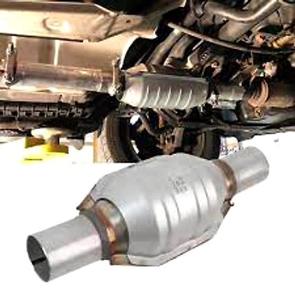 CATALYTIC CONVERTOR 2S LPG &amp; PETROL-2