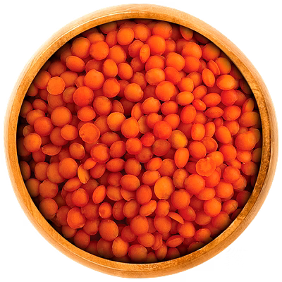 Sachet Lentille Corail Rouge Masoor Dal NATURZ ETG Agro-2