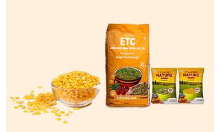 Sachet Haricot Mungo Vert Moong NATURZ ETG Agro