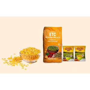 Sachet Haricot Mungo Vert Moong NATURZ ETG Agro