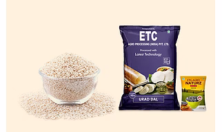 Sachet Lentille Noire Urad NATURZ ETG Agro