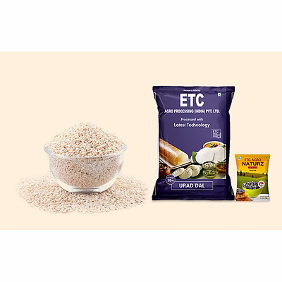 Sachet Lentille Noire Urad NATURZ ETG Agro-12857209