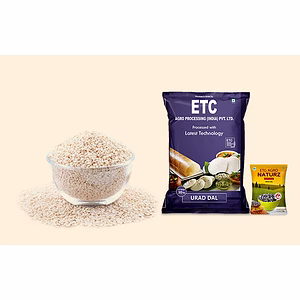 Sachet Lentille Noire Urad NATURZ ETG Agro