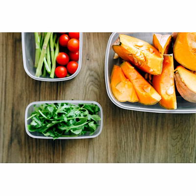 Conteneur Barquette Plastique Rectangulaire et Carré avec couvercle GLEN couleur Noire ou Transparente-1