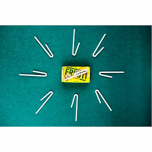 Pailles Amidon PLA et Papier FSC pour boire Biodégradable GLEN