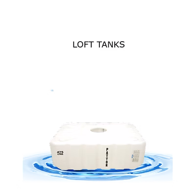 Réservoir Stockage Eau Potable PATTON-2