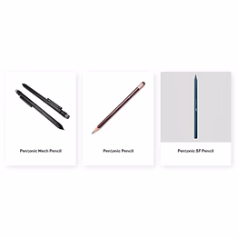 crayons de qualité supérieure papèterie pentonic linc