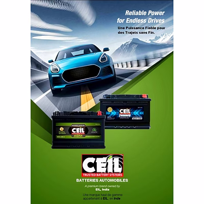 Batterie PL Camion Bus Start and Stop et Sans Entretien qualité OEM Ceil Exide-2