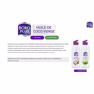 Protection Peau Crème Beaume Huile Savon Change Bébé BoroPlus-2