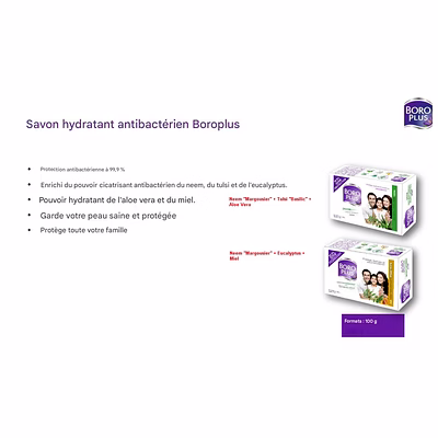 Protection Peau Crème Beaume Huile Savon Change Bébé BoroPlus-3