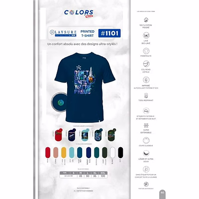 Playsure Elle et Lui OUTERWEAR Collection Colors RUPA-9