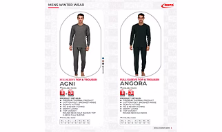 Vêtements Hiver Homme Men Winter Wear RUPA