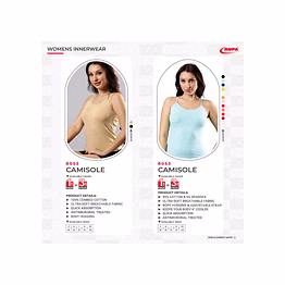 sous-vêtements femme womens innerwear rupa