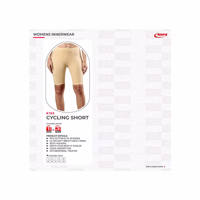 Sous-Vêtements Femme Womens InnerWear RUPA-6