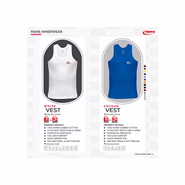 sous-vêtements homme mens innerwear rupa