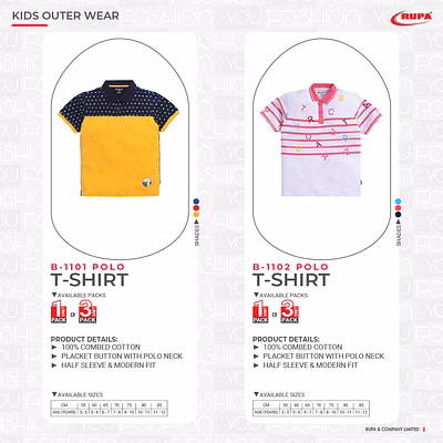 Vêtements Extérieures Enfants Kids Outer Wear-2