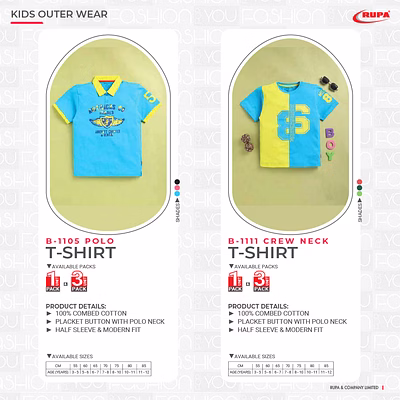 Vêtements Extérieures Enfants Kids Outer Wear-4