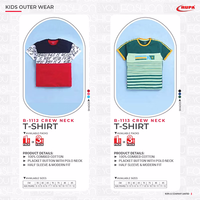 Vêtements Extérieures Enfants Kids Outer Wear-5