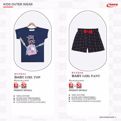 Vêtements Extérieures Enfants Kids Outer Wear-19