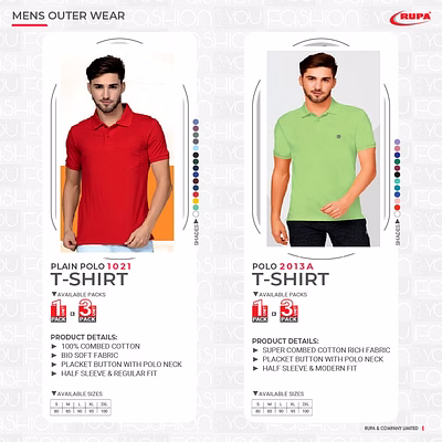 Vêtements Extérieures Homme Mens Outer Wear RUPA-1