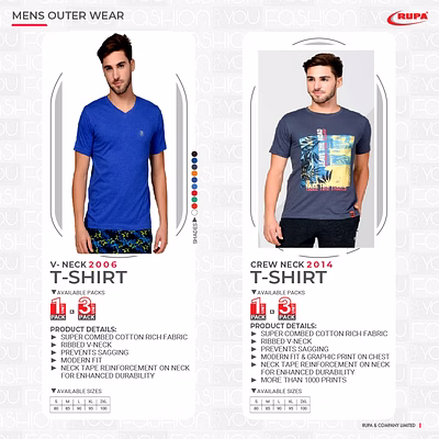 Vêtements Extérieures Homme Mens Outer Wear RUPA-2