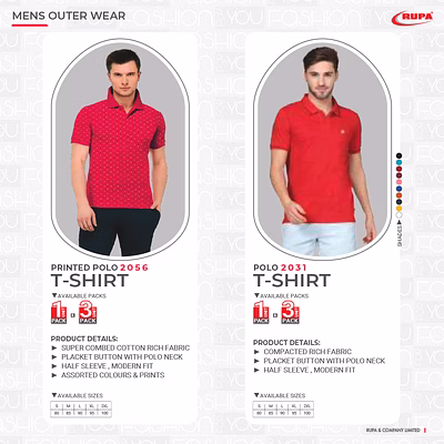 Vêtements Extérieures Homme Mens Outer Wear RUPA-5