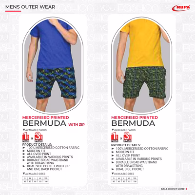 Vêtements Extérieures Homme Mens Outer Wear RUPA-8