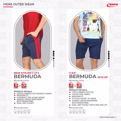 Vêtements Extérieures Homme Mens Outer Wear RUPA-9