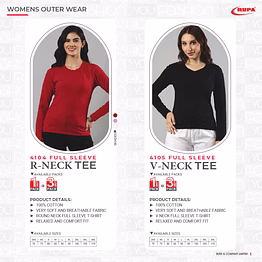 vêtements extérieures femme womens outer wear rupa
