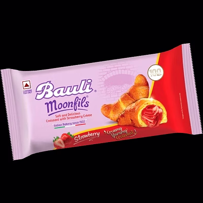 Croissant Moonfils Chocolat Orange Fraise Fromage Vanille BAULi-3
