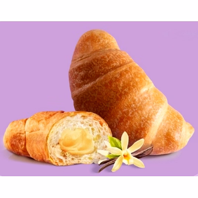 Croissant Moonfils Chocolat Orange Fraise Fromage Vanille BAULi-13