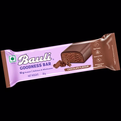 Barres énergétiques Goodness Bars Végétarien BAULi-1