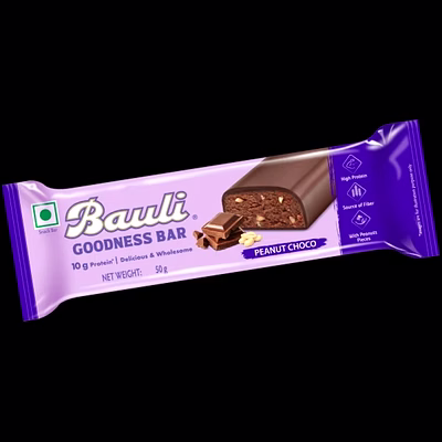 Barres énergétiques Goodness Bars Végétarien BAULi-3