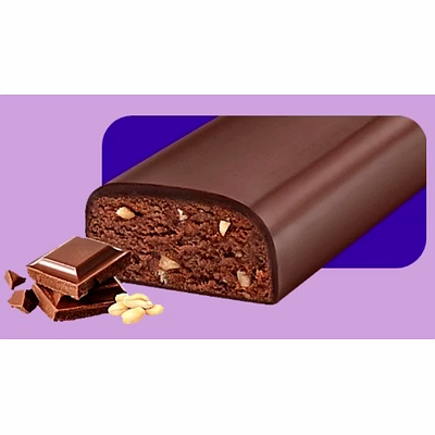 Barres énergétiques Goodness Bars Végétarien BAULi-4