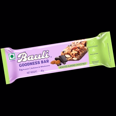 Barres énergétiques Goodness Bars Végétarien BAULi-5