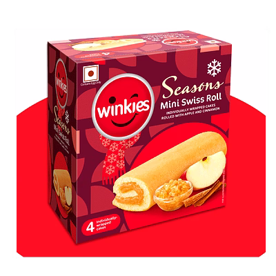 Mini Roulés Suisses Mini Swiss Rolls Spécial des saisons WiNKiES-3