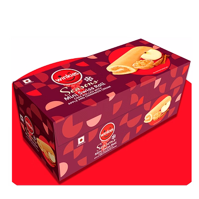 Mini Roulés Suisses Mini Swiss Rolls Spécial des saisons WiNKiES-5