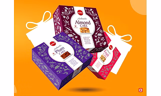 Gâteaux de fin d'année Christmas Cakes WiNKiES